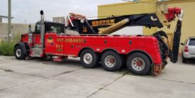 Gretow – The perfect name for crane services in Sudbury, New Market, Aurora, Thornhill