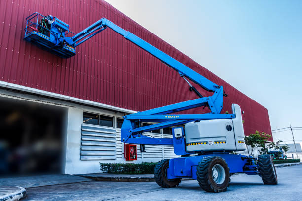 Read more about the article Elevating Crane Services in North York with Gretow