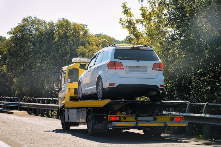 You are currently viewing A Guide to Selecting a Trusted Commercial Towing Service in North York